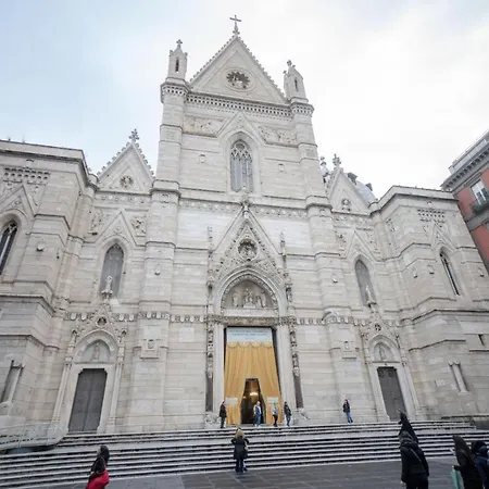 Apartmán Diego Hause Duomo *